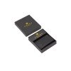 Купить Визитница Cross Classics Black, кожа наппа, гладкая, чёрный, 10,5 х 7,5 х 2 см с нанесением логотипа