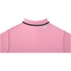 Купить Мужское поло Helios с коротким рукавом, light pink с нанесением логотипа