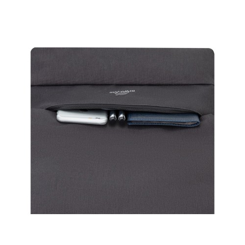 Купить RIVACASE 7562 black рюкзак для ноутбука 15.6, черный с нанесением логотипа