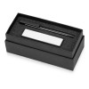 Купить Подарочный набор Kepler с ручкой-подставкой и зарядным устройством, черный с нанесением логотипа