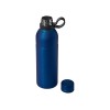Купить Универсальная составная термобутылка Inverse, 550 мл, синий металлик с нанесением логотипа