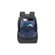 Купить RIVACASE 8435 black ECO рюкзак для ноутбука 15.6 / 6 с нанесением логотипа
