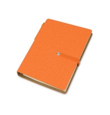 Набор стикеров А6 Write and stick с ручкой и блокнотом, оранжевый