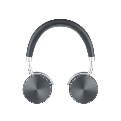 Купить Наушники Rombica Mysound BH-12 Gray с нанесением логотипа