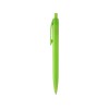 Купить Ручка шариковая пластиковая Air, зеленое яблоко с нанесением логотипа