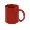 Купить Подарочный набор с чаем, кружкой и френч-прессом Чаепитие, красный с нанесением логотипа