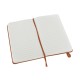 Купить Записная книжка Moleskine Classic (в линейку) в твердой обложке, Pocket (9x14см), оранжевый коралл с нанесением логотипа