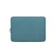 Купить RIVACASE 7705 aquamarine ECO чехол для ноутбука 15.6 / 12 с нанесением логотипа