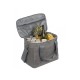 Купить RIVACASE 5736 Изотермическая сумка, 30 л, серый с нанесением логотипа