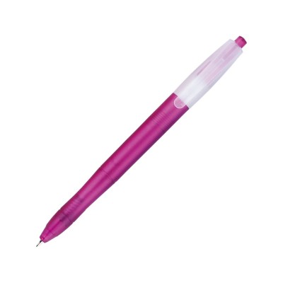 Купить Ручка шариковая Celebrity Коллинз, фиолетовый с нанесением