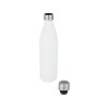 Купить Cove Бутылка из нержавеющей стали объемом 750 мл с вакуумной изоляцией, белый с нанесением логотипа