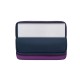Купить RIVACASE 7705 violet ECO чехол для ноутбука 15.6 / 12 с нанесением логотипа