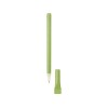 Купить Ручка шариковая из пшеницы и пластика Plant, зеленый с нанесением логотипа