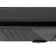 Купить Органайзер с функцией беспроводной зарядки Manner, 5000 mah, черный с нанесением логотипа