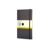 Купить Записная книжка Moleskine Classic Soft (в клетку), Pocket (9x14 см), черный с нанесением логотипа