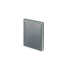 Ежедневник недатированный А6+ Velvet, серый