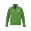 Купить Куртка софтшел Maxson мужская, папоротник зеленый (XL) с нанесением логотипа