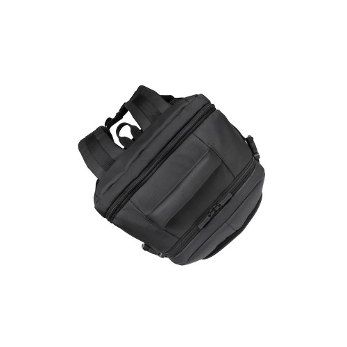 Купить RIVACASE 8465 black ECO рюкзак для ноутбука 17.3 / 6 с нанесением логотипа