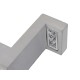 Купить Настольная лампа из бетона Blok Lamp с нанесением логотипа