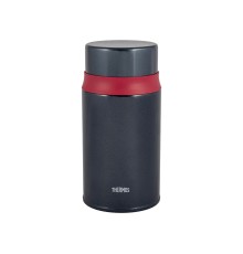 Термос из нерж.стали в комплекте с ложкой тм THERMOS TCLD-720S, синий