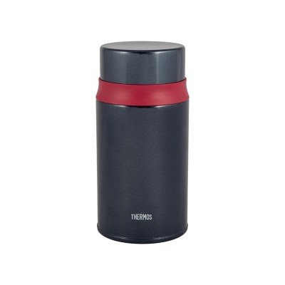 Купить Термос из нерж.стали в комплекте с ложкой тм THERMOS TCLD-720S, синий с нанесением