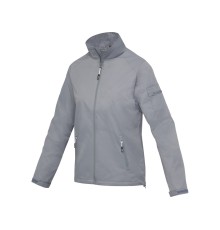 Женская легкая куртка Palo, steel grey