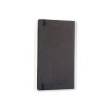 Купить Записная книжка Moleskine Classic Soft (нелинованный), Large (13х21см), черный с нанесением логотипа