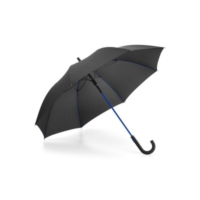 Купить ALBERTA. Зонт с автоматическим открытием, Королевский синий с нанесением логотипа