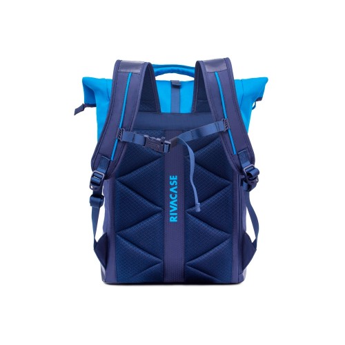 Купить RIVACASE 5321 blue рюкзак для ноутбука 15.6, 25л / 6 с нанесением логотипа