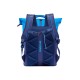 Купить RIVACASE 5321 blue рюкзак для ноутбука 15.6, 25л / 6 с нанесением логотипа
