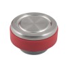Купить Термос из нерж. стали тм ThermoCafe BOLINO2-750 (Red), 0.75L, красный с нанесением логотипа