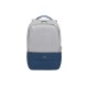 Купить RIVACASE 7567 grey/dark blue рюкзак для ноутбука 17.3 / 6 с нанесением логотипа