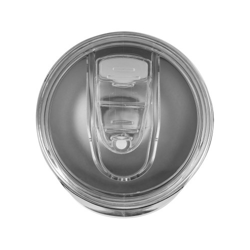 Купить Термокружка Vacuum mug C1, soft touch, 370мл, серый с нанесением логотипа