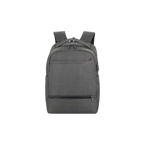 Купить RIVACASE 8363 black рюкзак для ноутбука 15.6 / 6 с нанесением логотипа