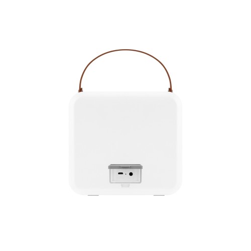 Купить Портативная акустика Rombica mysound Chroma White с нанесением логотипа