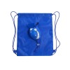 Купить Детский складной рюкзак ELANIO, синий (рыба) с нанесением логотипа