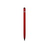 Купить Вечный карандаш Eternal со стилусом и ластиком, красный с нанесением логотипа