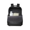 Купить Expedition Pro рюкзак для ноутбука 15,6 из переработанных материалов, 25 л - Черный с нанесением логотипа