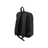 Купить Рюкзак для ноутбука Reviver из переработанного пластика, черный с нанесением логотипа