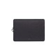 Купить RIVACASE 7703 black ECO чехол для ноутбука 13.3 / 12 с нанесением логотипа