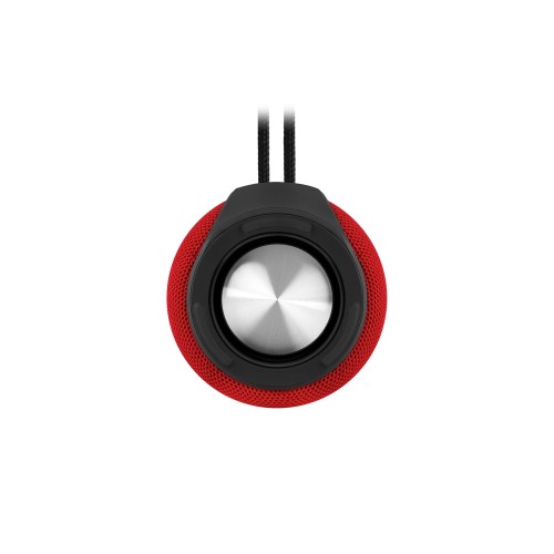 Купить Портативная колонка mySound Clario, 15 Вт Red с нанесением логотипа Купить Портативная колонка mySound Clario, 15 Вт Red с нанесением логотипа