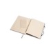 Купить Записная книжка Moleskine Classic (в линейку), Хlarge (19х25 см), черный с нанесением логотипа