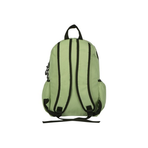 Купить Рюкзак Bro, светло-зеленый с нанесением логотипа