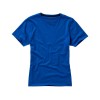 Купить Nanaimo женская футболка с коротким рукавом, синий с нанесением логотипа