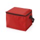 Купить Сумка-холодильник Ороро, красный с нанесением логотипа