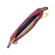 Купить RIVACASE 5311 burgundy red поясная сумка для мобильных устройств /12 с нанесением логотипа