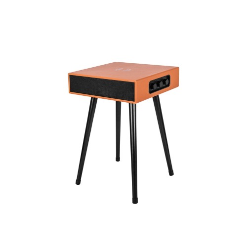 Купить Портативная акустика Rombica Mysound Blues Brown с нанесением логотипа Купить Портативная акустика Rombica Mysound Blues Brown с нанесением логотипа