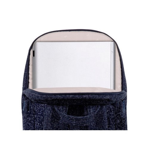 Купить RIVACASE 7962 dark blue рюкзак для ноутбука 15.6 / 6 с нанесением логотипа