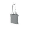 Купить Сумка из плотного хлопка Carryme 200, серый с нанесением логотипа