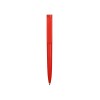 Купить Ручка пластиковая шариковая Umbo, красный/белый с нанесением логотипа